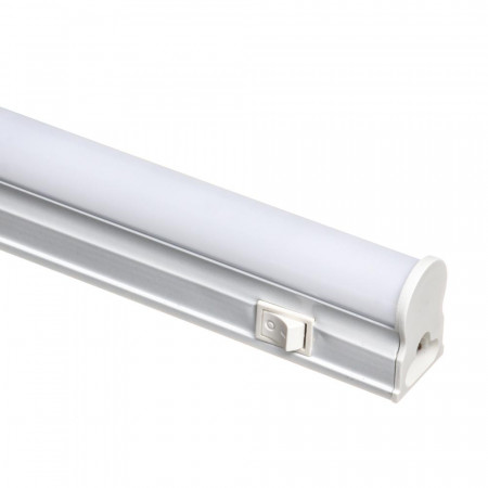 Светодиодный led светильник линейный накладной T5 14Вт 4000К 90см