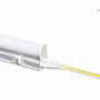 Светодиодный led светильник линейный накладной T5 18Вт 4000К ІР33 120см