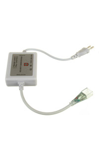 Адаптер для питания светодиодной ленты 220В RGB AVT smd 5050-60 led/м + контроллер + коннектор 4pin 