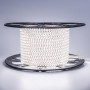 LED лента 220В белая smd 2835 120led/м 12Вт/м IP65, 1м