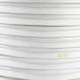 LED неон 220В RGB smd 5050 12W/m 72led/м IP65, 1м