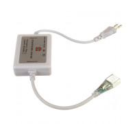 Адаптер для питания светодиодной ленты 220В RGB AVT smd 5050-72 led/м + контроллер + коннектор 4pin 