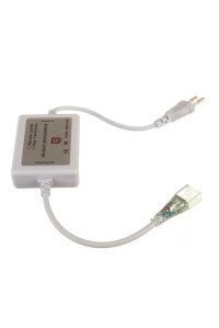 Адаптер для питания светодиодной ленты 220В RGB AVT smd 5050-72 led/м + контроллер + коннектор 4pin 