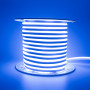 LED неон 220В синий AVT smd2835 120led/м 7Вт/м IP65, 1м