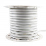 LED неон 220В розовый AVT smd2835 120led/м 7Вт/м IP65, 1м