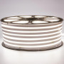 LED неон 220В белый smd2835 120led/м 12Вт/м IP65, 1м