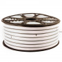 LED неон 220В синий smd2835 120led/м 12Вт/м IP65, 1м