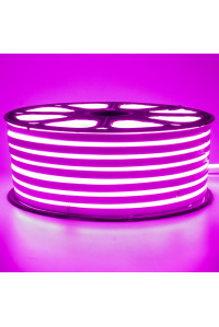 LED неон 220В фиолетовый smd2835 120led/м 12Вт/м IP65, 1м
