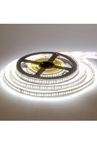 LED лента 12В AVT smd 2835 204led/м IP20, 1м