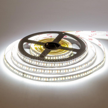 LED лента 12В AVT smd 2835 204led/м IP20, 1м