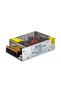 Блок питания 5В MС 10А 60Вт IP 20