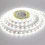 LED лента 12В белая smd 2835 60led/м IP20, 1м