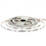 LED лента адресная (змейка) 5В smd 5050 ws2812b 48led/m IP20, 1м