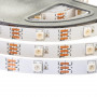 LED лента адресная AVT 5В smd 5050 ws2812b 30led/m IP20, 1м