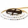 LED лента адресная AVT 12В smd 5050 tm1903 60led/m IP20, 1м