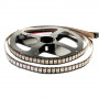 LED лента адресная AVT 5В smd 5050 ws2812b 144led/m IP20, 1м