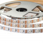 LED лента адресная AVT 5В smd 5050 ws2812b 60led/m IP20, 1м