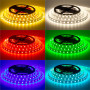 LED лента RGBW 12В AVT smd 5050 60led/м IP20, 1м