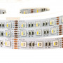 LED лента RGBW 12В AVT smd 5050 60led/м IP20, 1м