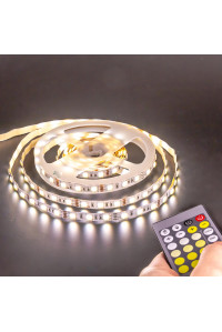 LED лента W+WW 12В AVT smd 5025 60led/м IP20, 1м