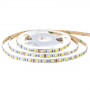 LED лента W+WW 12В AVT smd 5025 60led/м IP20, 1м