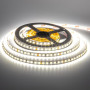 LED лента 24В AVT нейтральная белая smd 2835 120led/м IP20, 1м