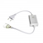Адаптер для питания светодиодной ленты 220В Multi-Color smd 2835-180 led/м + контроллер + коннектор 4pin
