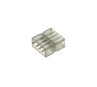 Коннектор к светодиодной ленте Multi-Color 220В smd2835 180led (2 разъема+2 шт. 4pin)