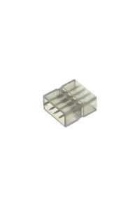 Коннектор к светодиодной ленте Multi-Color 220В smd2835 180led (2 разъема+2 шт. 4pin)