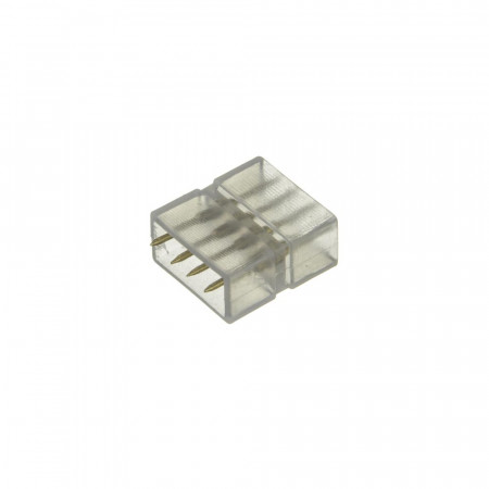 Коннектор к светодиодной ленте Multi-Color 220В smd2835 180led (2 разъема+2 шт. 4pin)