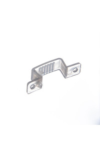 Клипса монтажная к светодиодной ленте Multi-Color 220В smd2835/180LED