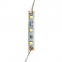 LED модуль 12В белый холодный 3led smd5054 0.72Вт IP65