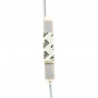 LED модуль 12В белый холодный 3led smd5054 0.72Вт IP65