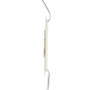LED модуль 12В белый холодный 3led smd5054 0.72Вт IP65
