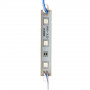 LED модуль 12В синий 3led smd5050 0.72Вт IP65