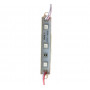 LED модуль 12В белый красный 3led smd5050 0.72Вт IP65