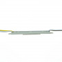 LED модуль 12В белый желтый 3led smd5050 0.72Вт IP65
