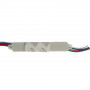 LED модуль 12В 3led RGB smd5050 0.72Вт IP65
