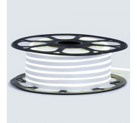 Неоновая лента светодиодная белая нейтральная 12V 6х12 AVT-smd2835 120LED/м 13Вт/м IP65