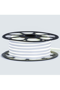 Неоновая лента светодиодная белая нейтральная 12V 6х12 AVT-smd2835 120LED/м 13Вт/м IP65