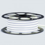 Неоновая лента светодиодная белая нейтральная 12V 6х12 AVT-smd2835 120LED/м 13Вт/м IP65