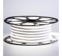 LED неон 12В белый smd2835 120led/м 6Вт/м 8х16 PVC IP65, 1м