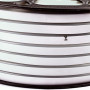 LED неон 12В белый теплый smd2835 120led/м 6Вт/м 8х16 PVC IP65, 1м