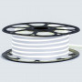 LED неон 12В белый нейтральный smd2835 120led/м 6Вт/м 8х16 PVC IP65, 1м