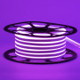LED неон 12В фиолетовый smd2835 120led/м 6Вт/м 8х16 PVC IP65, 1м