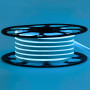 LED неон 12В голубой smd2835 120led/м 6Вт/м 8х16 PVC IP65, 1м