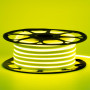 LED неон 12В лимонный smd2835 120led/м 6Вт/м 8х16 PVC IP65, 1м