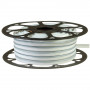 LED неон 12В лимонный smd2835 120led/м 6Вт/м 8х16 PVC IP65, 1м
