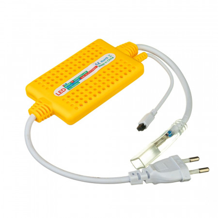 Адаптер для RGB ленты 220В 4pin