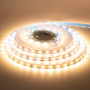 LED лента 12В AVT-Prof белая теплая smd 2835 60led/м IP20, 1м